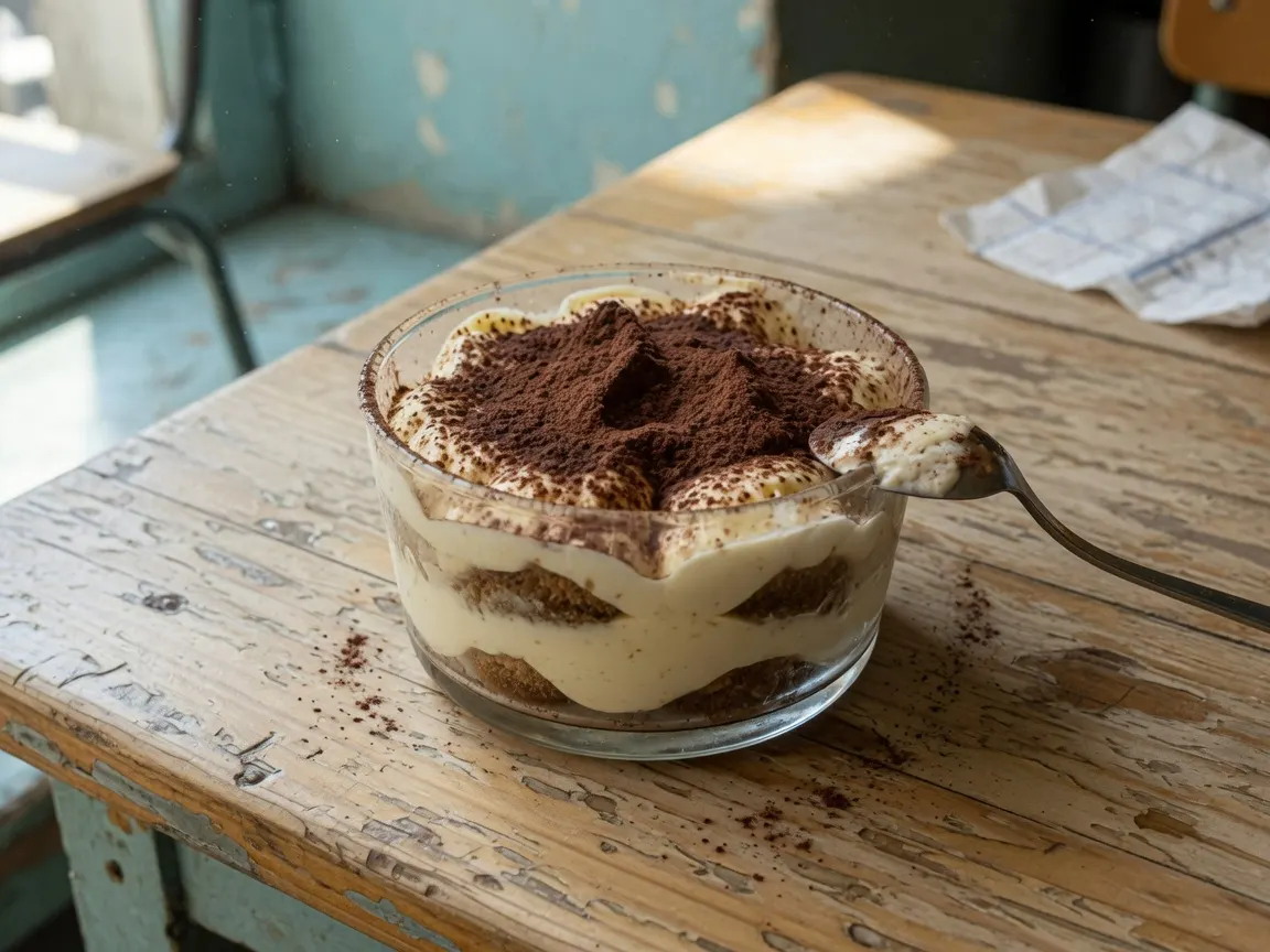 Tiramisu
