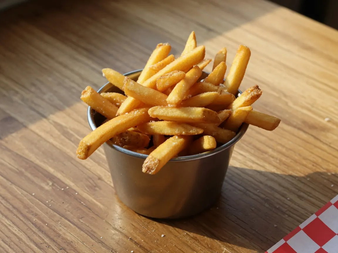 French fries