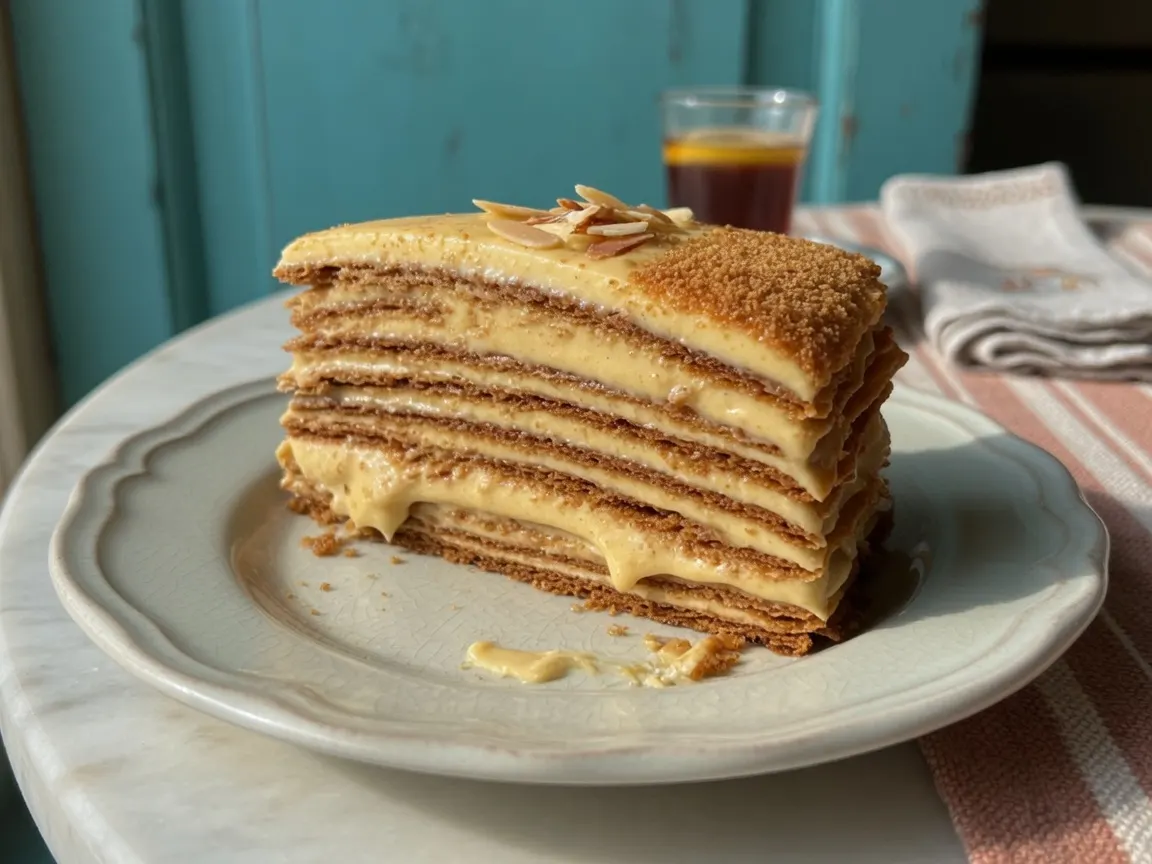 Honey cake