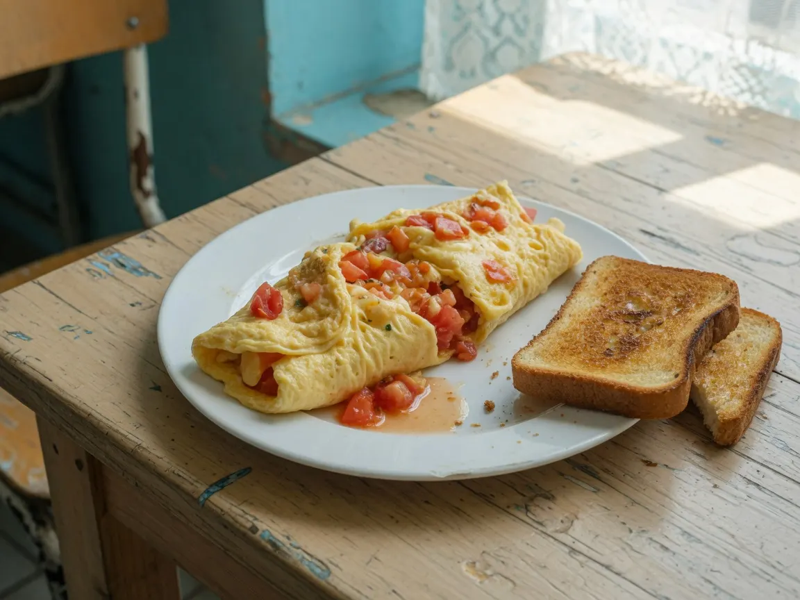 Omelette