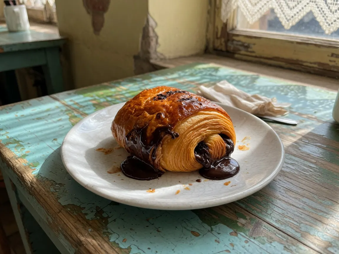 Pain au chocolat