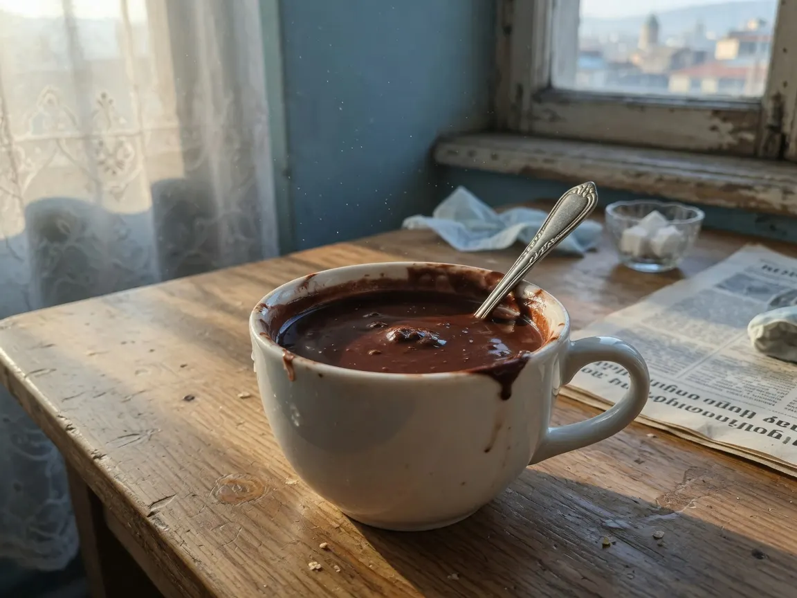 Hot chocolate