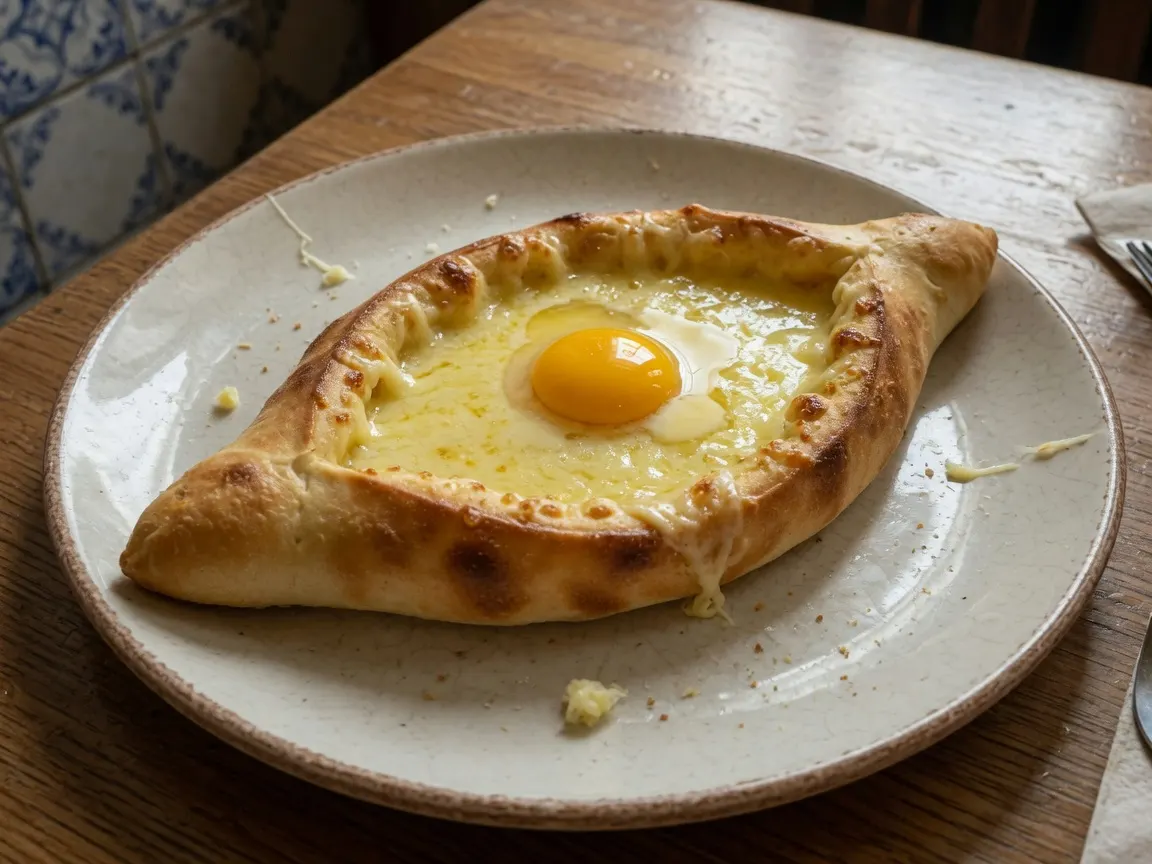 Acharuli khachapuri