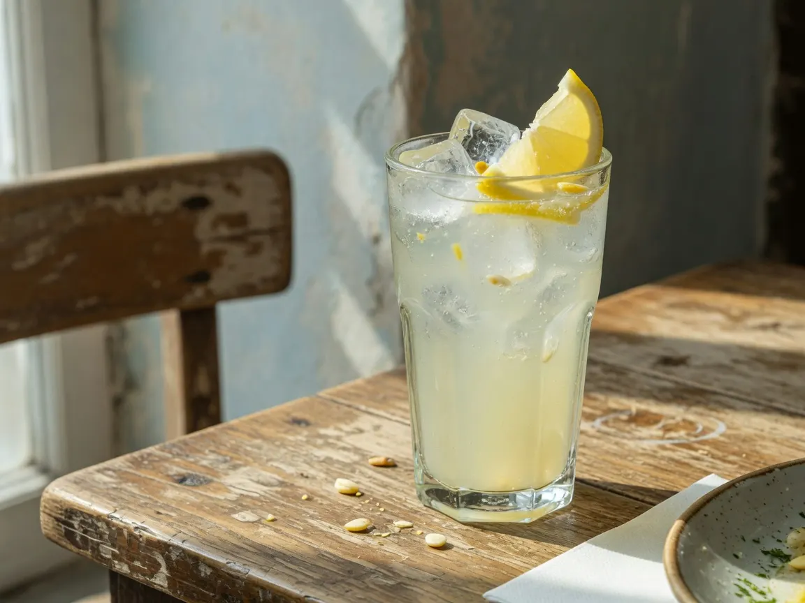 Lemonade, lemon