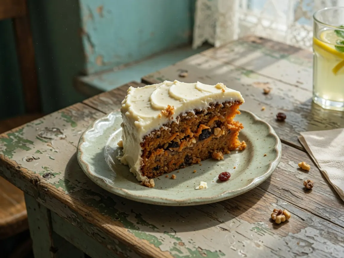 Carrot cake
