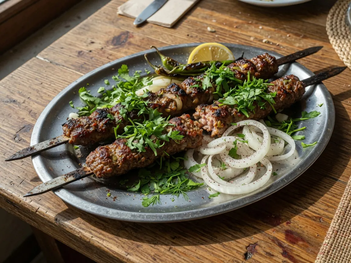 Kutaisi kebab