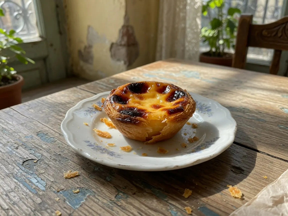 Pastel de nata