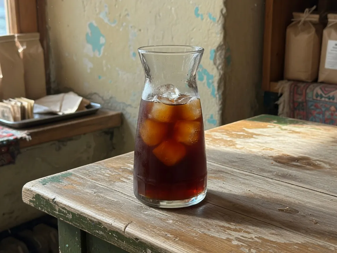 Cold brew