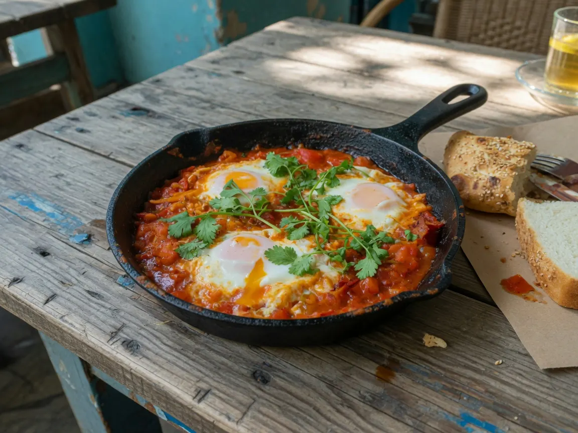 Shakshuka