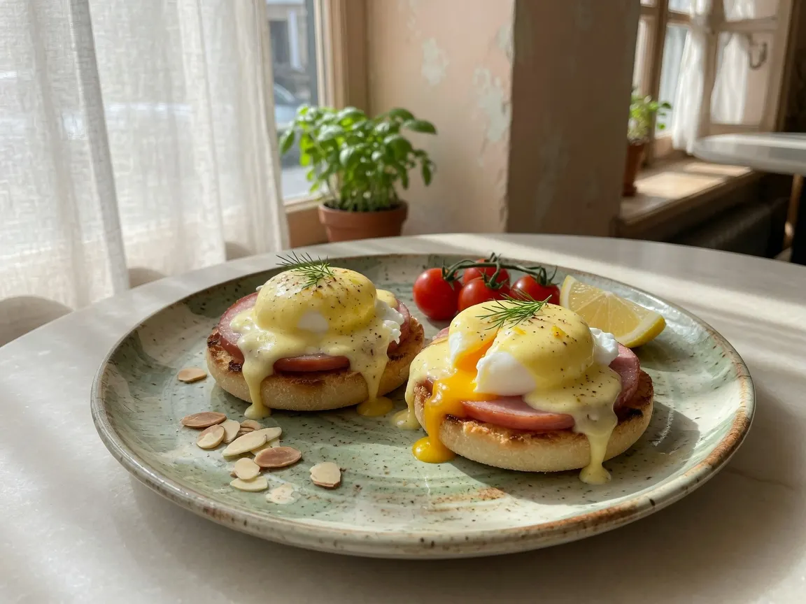 Eggs Benedict